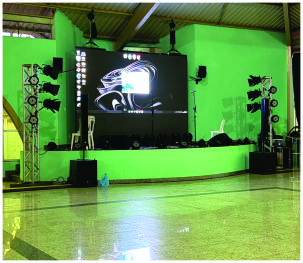 Aluguel de Som, Iluminação Para Festas e Eventos em Belo Horizonte/MG